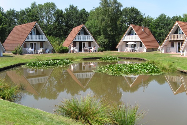 Bungalowpark `t Hooge Holt - Vechtdal Overijssel