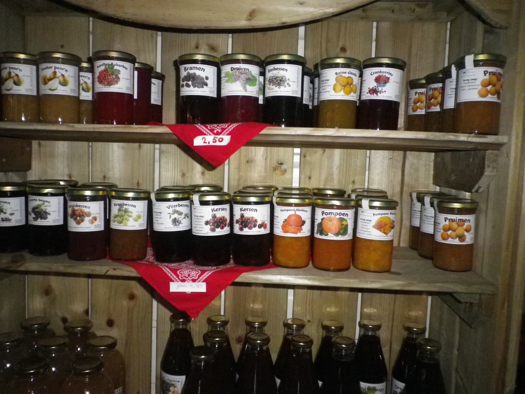 Streekproductenwinkel de Baander