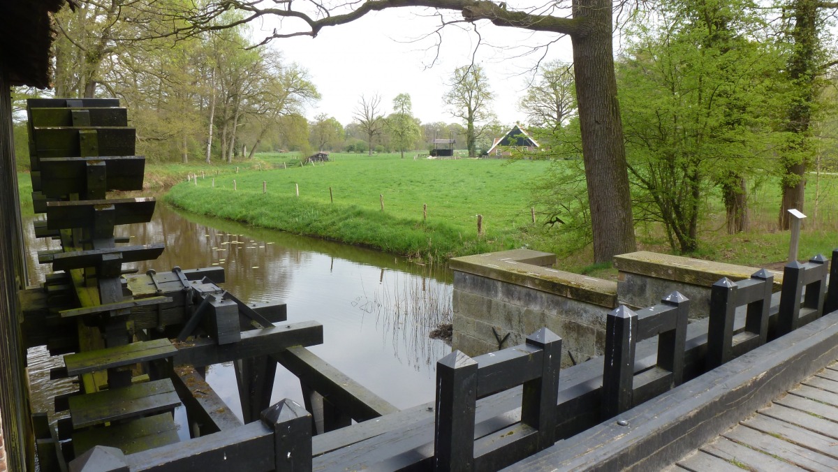Wandelroute Twickel 12 Km Visit Borne