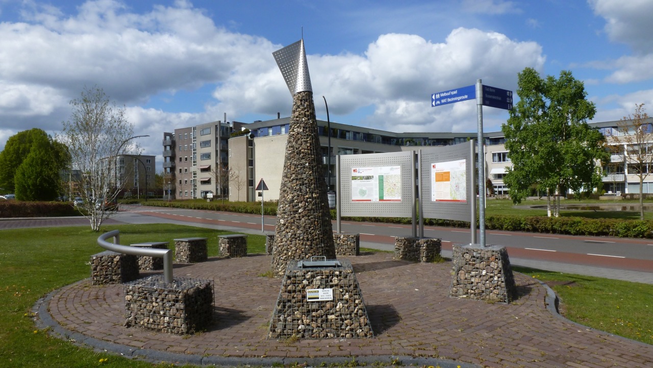 Toeristische Informatie Visit Borne