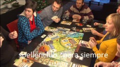 Spellenclub Para Siempre