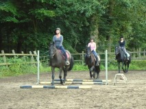 Paardencentrum Tijdhof Jan Kroeze