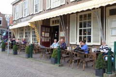 Stadscafé In den Guldene Crone