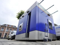 Geldkiosk Rabobank Ootmarsum