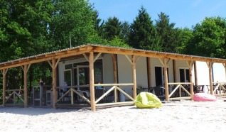 Strandpaviljoen Het Lageveld