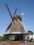 Windkorenmolen De Hegeman