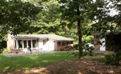 Vakantiebungalow Heideweg 21