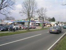Supermarkt Tensundern