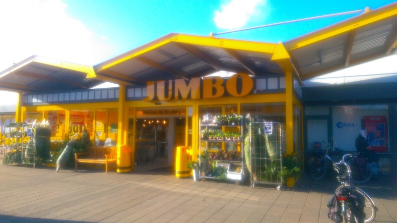 Jumbo Leussink  Hof van Twente