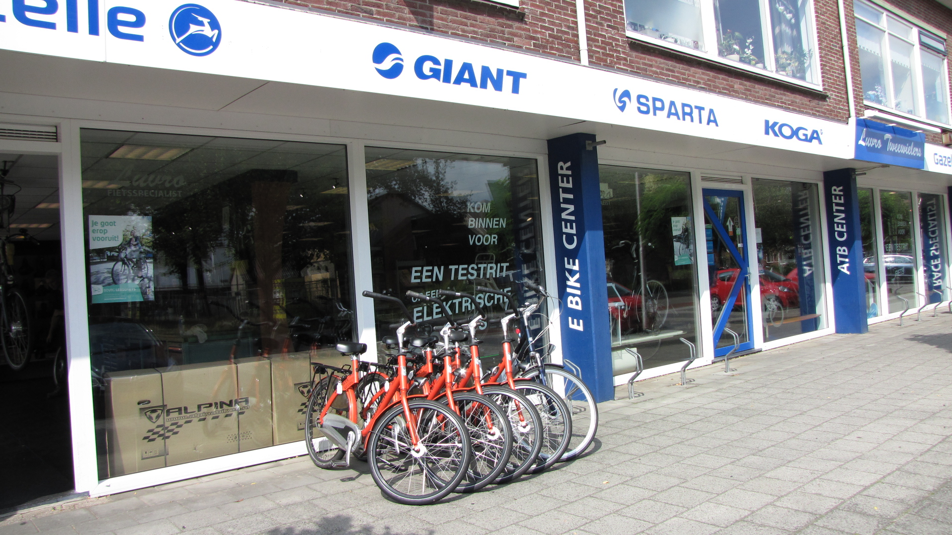 Luvro Fietsen - Twenterand