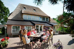 Groepsaccommodatie de Boerschop