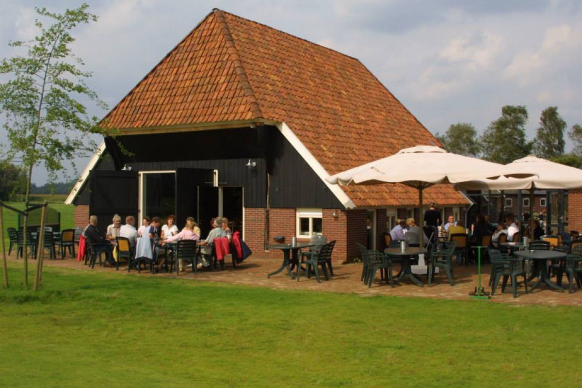 Pitch&Putt Twente Escape Room Twente Haaksbergen natuurlijk