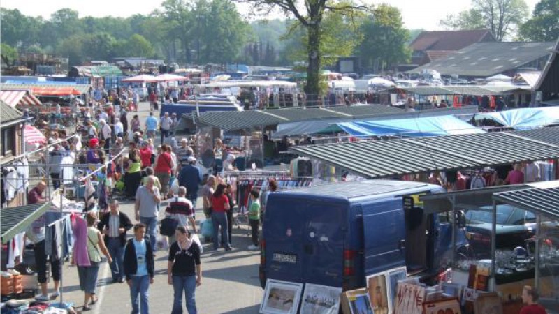 De Weerselose Markt - Beleef Tubbergen
