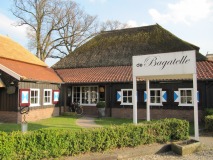Restaurant de Bagatelle