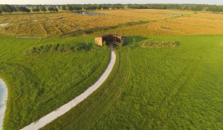 Natuurgebied Overtoom Middelveen