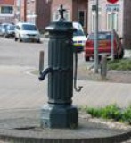 Dorpspomp