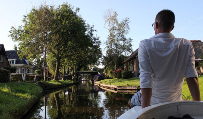 Verhalen uit Weerribben-Wieden