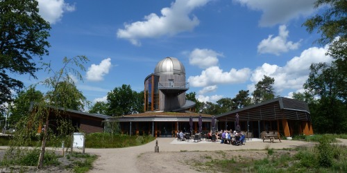 Bezoekerscentrum de Sallandse Heuvelrug