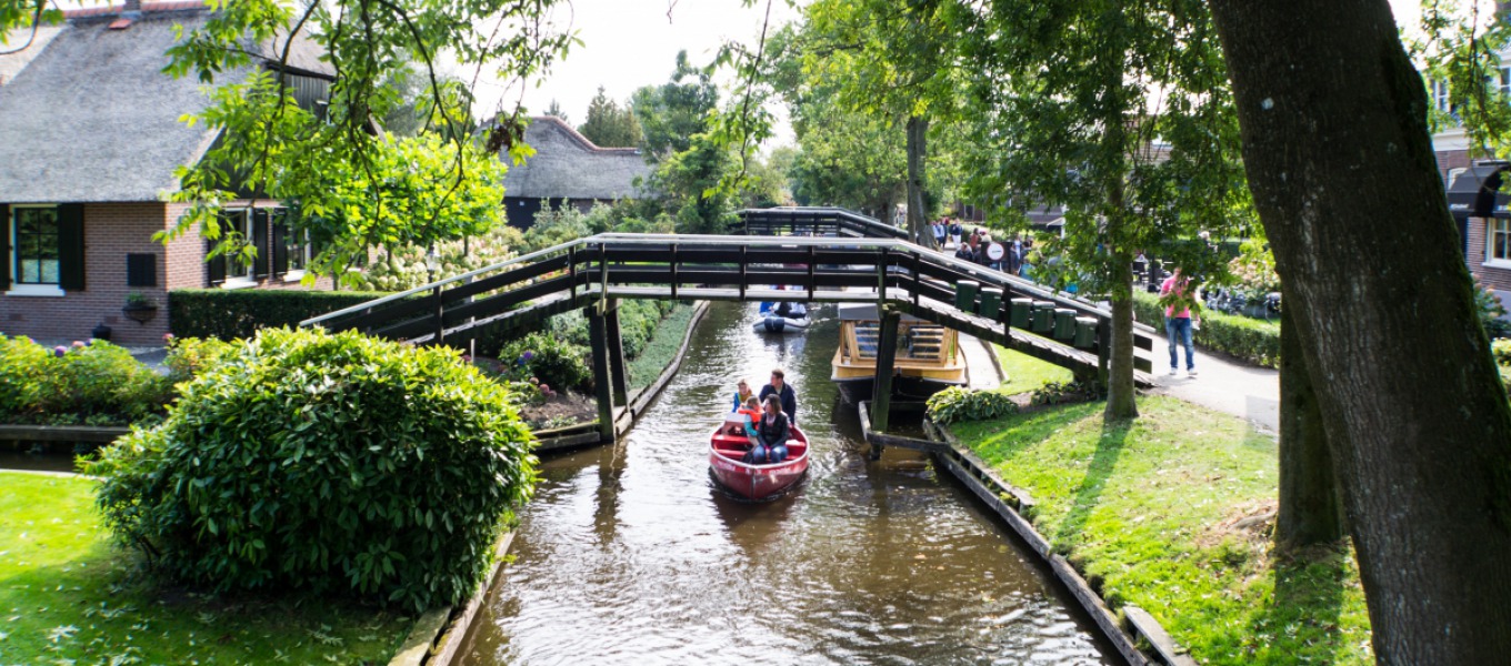 Giethoorn