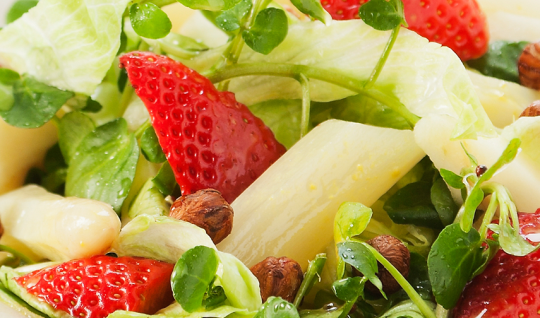 hoeveel asperges per persoon