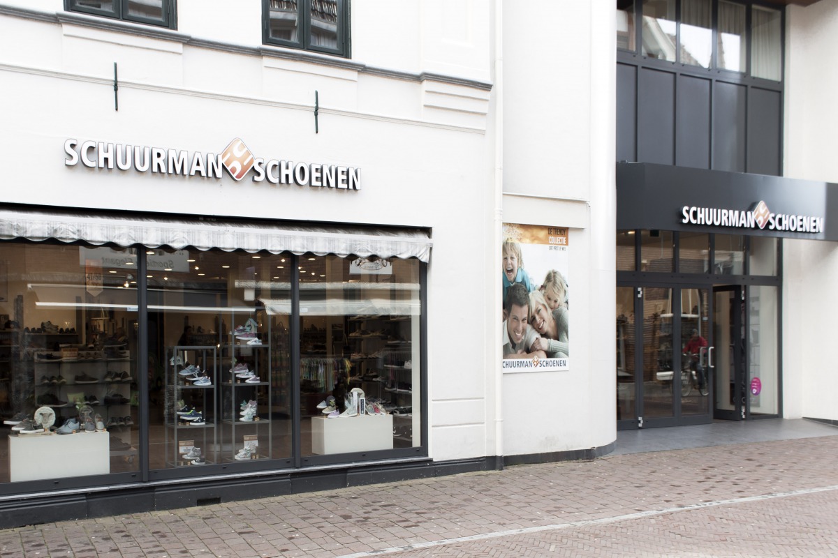 snorkel Wat mensen betreft Verdienen Schuurman Schoenen Oldenzaal - Tourist Info Oldenzaal