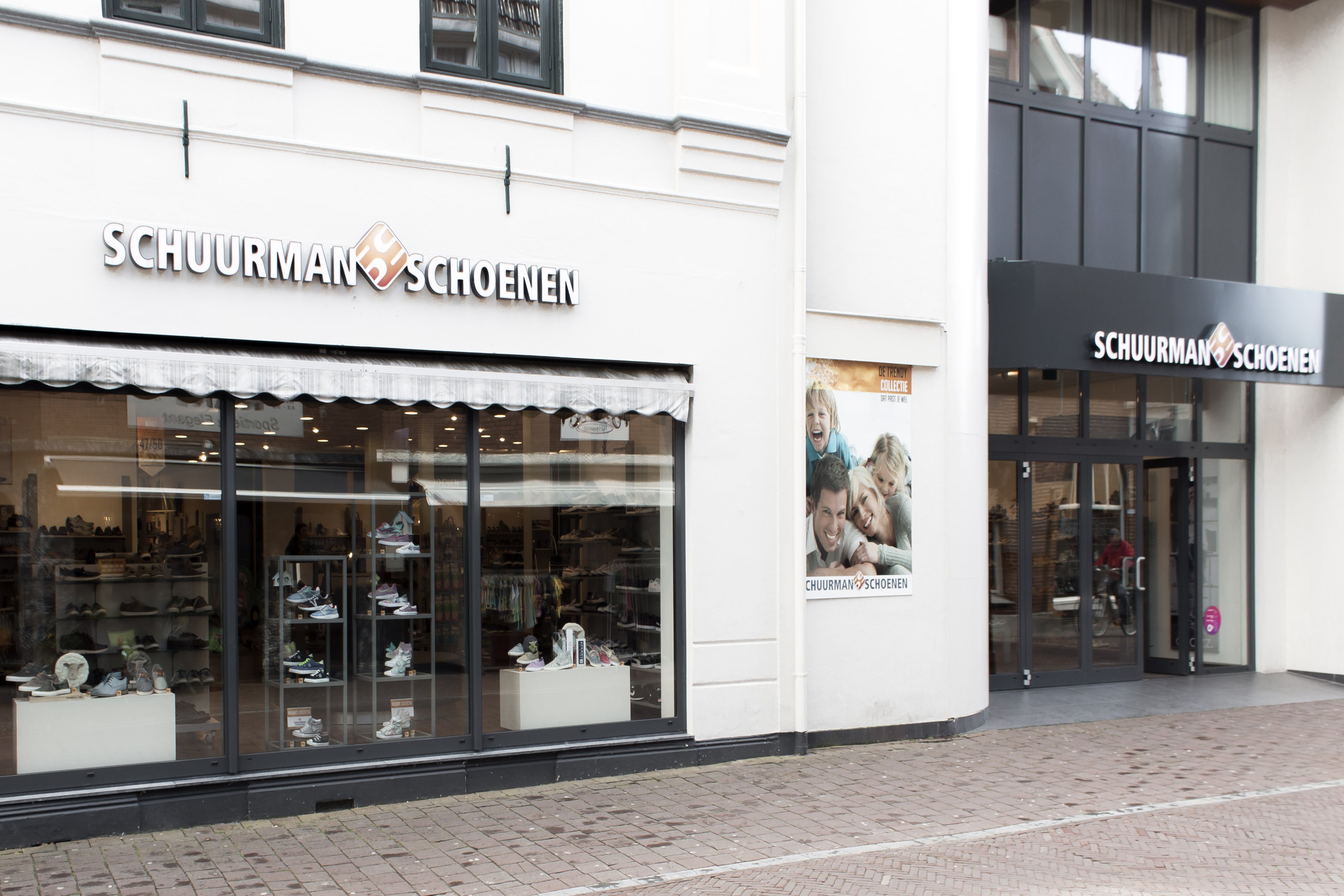 Schuurman Schoenen Oldenzaal - Tourist Info Oldenzaal