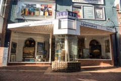 Alberts Kunsthandel Galerie Lijstenmakerij