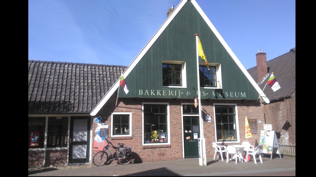 Gerrit Valk's Bakkerij en IJsmuseum