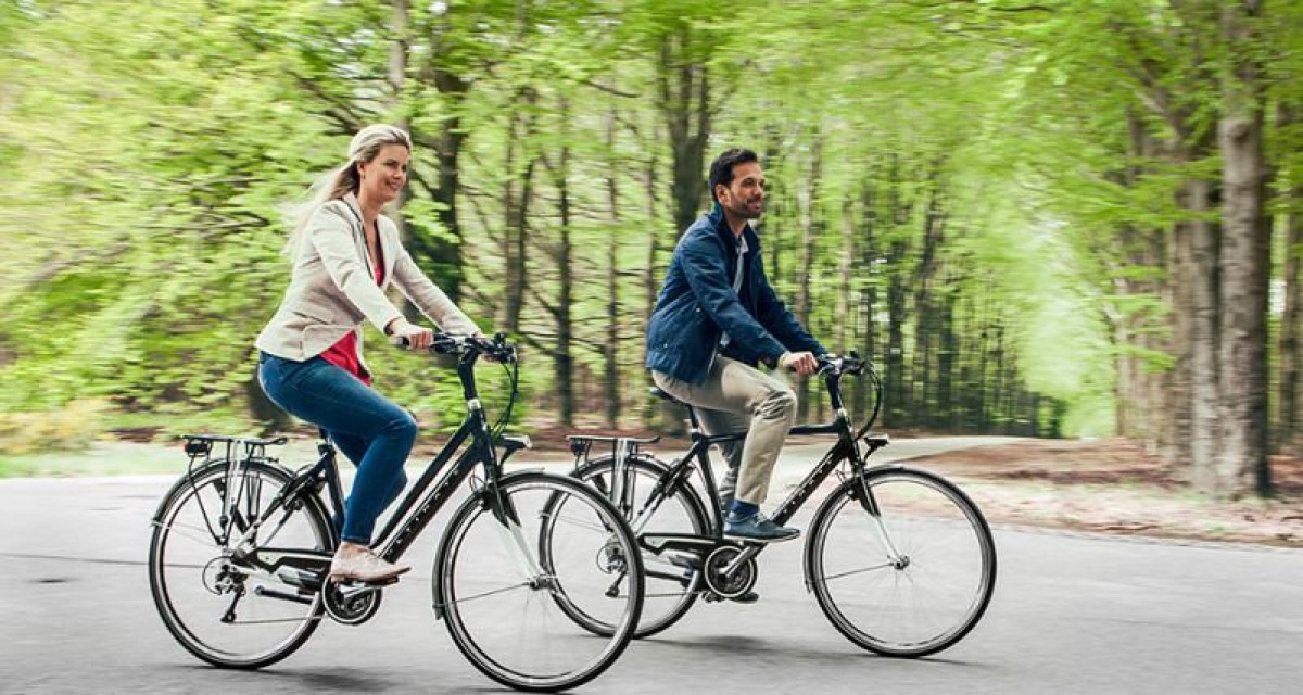Fietsenwinkel - Tourist Info Oldenzaal