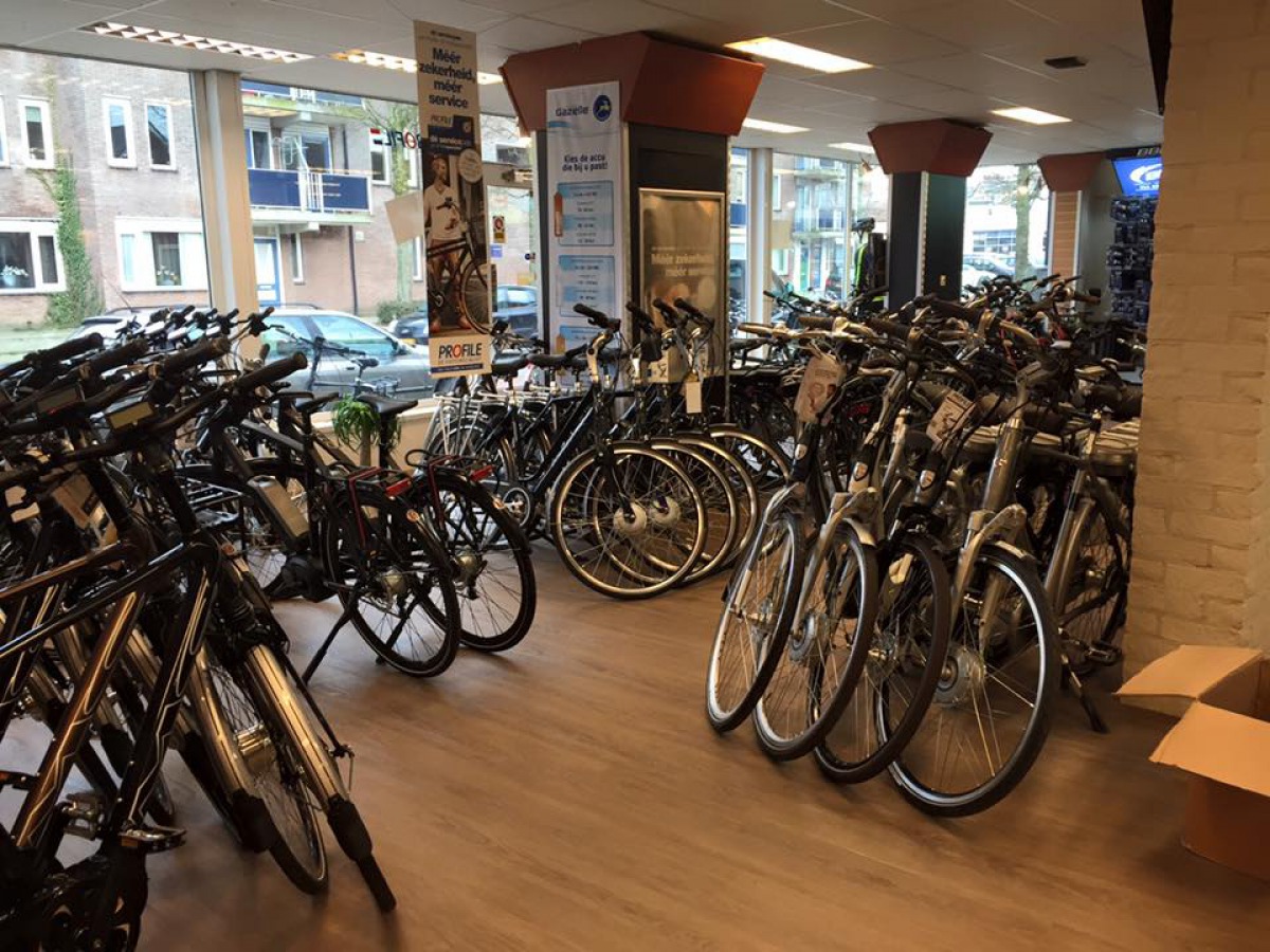 Cameron Tweewielers - Tourist Info Oldenzaal