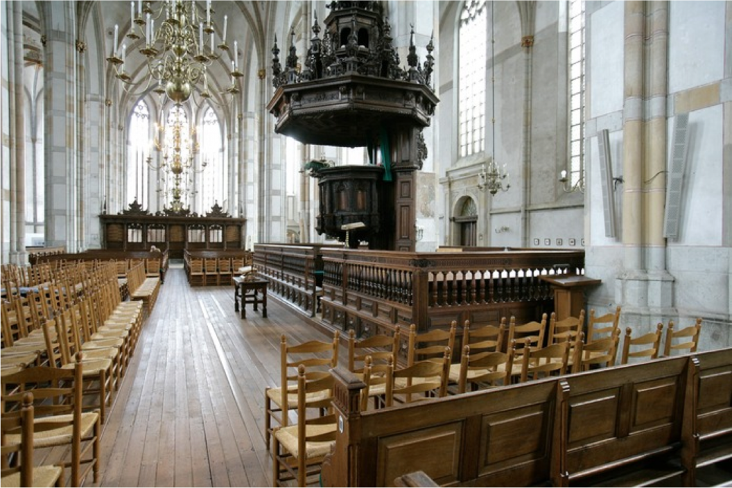 Grote of St. Michaelskerk
