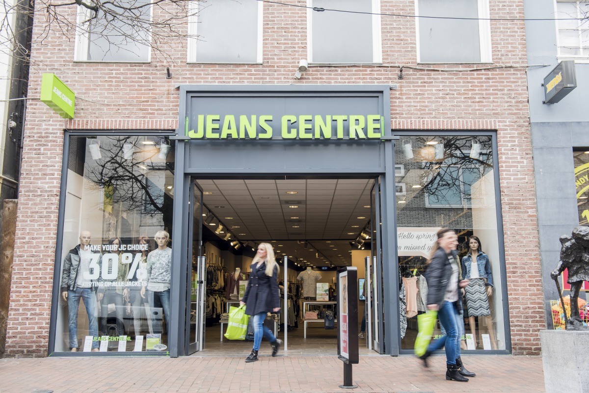 Jeans Centre Uit in Almelo