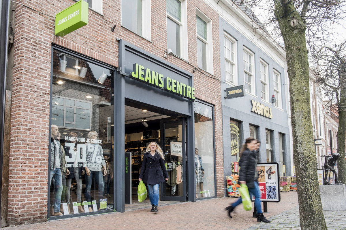 Jeans Centre Uit in Almelo