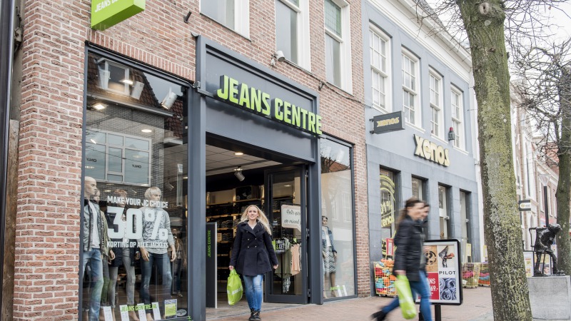 Jeans Centre Uit in Almelo