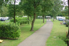 Camping & Recreatiepark de Weuste