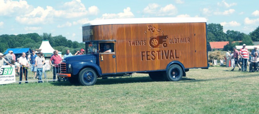 Twents Oldtimer Festival 2023 - 2 sep 2023 - 3 sep 2023 - VisitOost