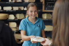 Kaasmakerij en Boerderij Heileuver