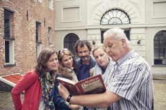 Literaire Wandeling Zwolle