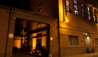 B&B Huis van Bewaring