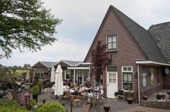 Pannenkoekenhuus en Nationaal Blikkenmuseum Marle
