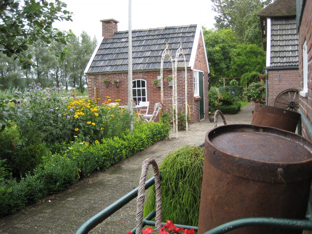 Rustpunt Boerderij "De Brummel".