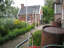 Rustpunt Boerderij