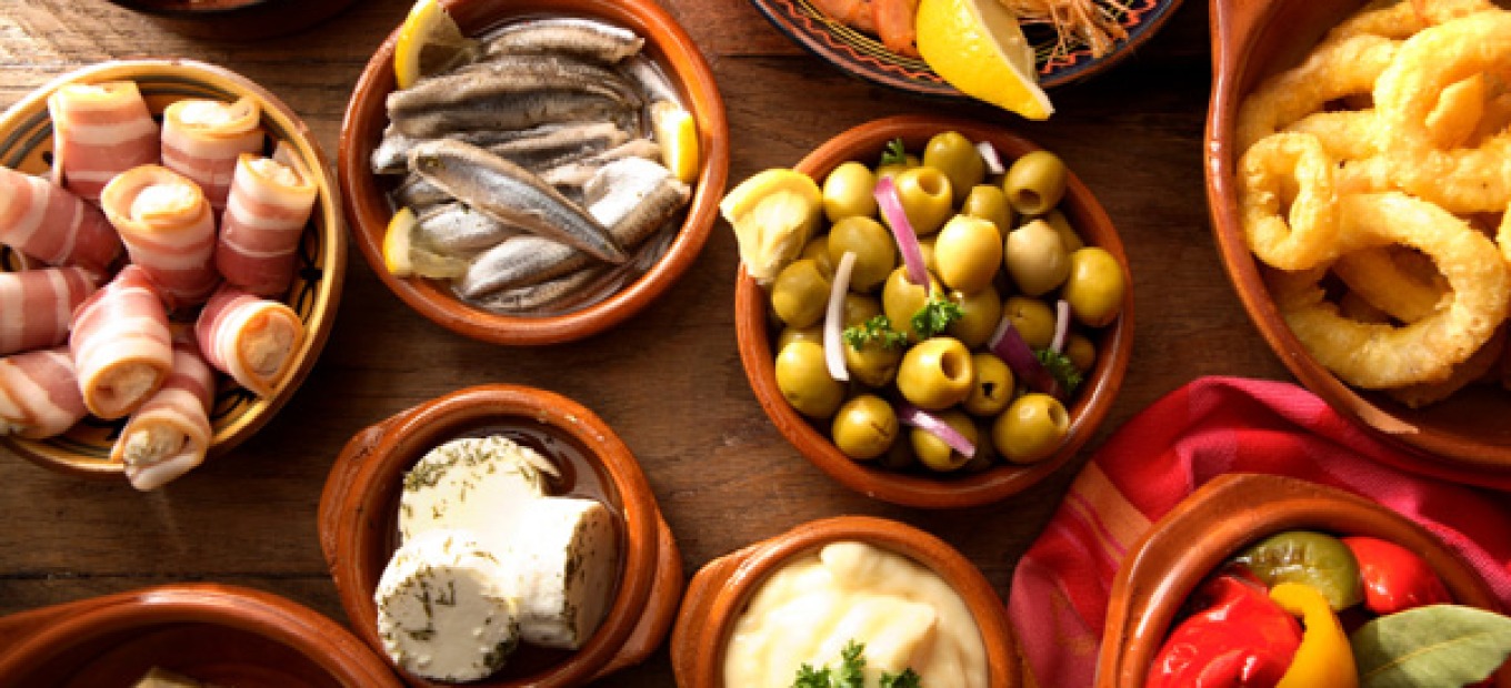 Tapasrestaurant in Zwolle