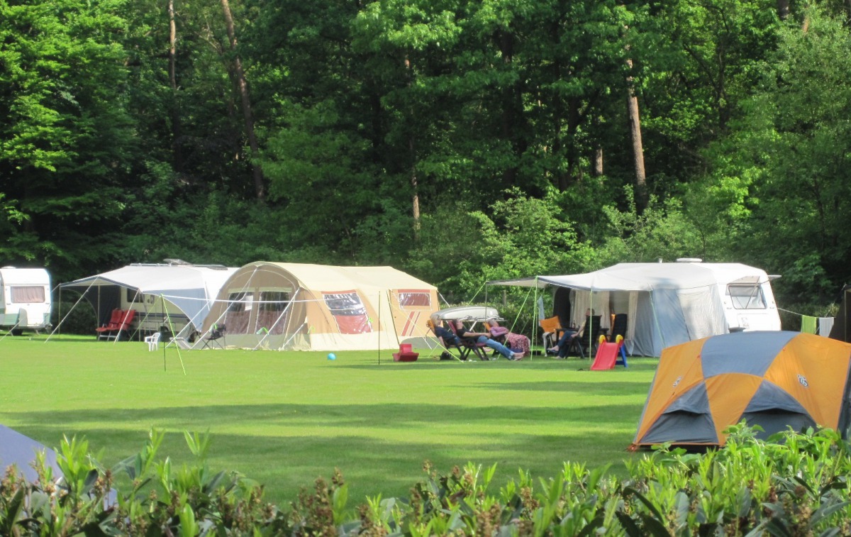 Mini Campsite 'Erve Hendrics Hove'