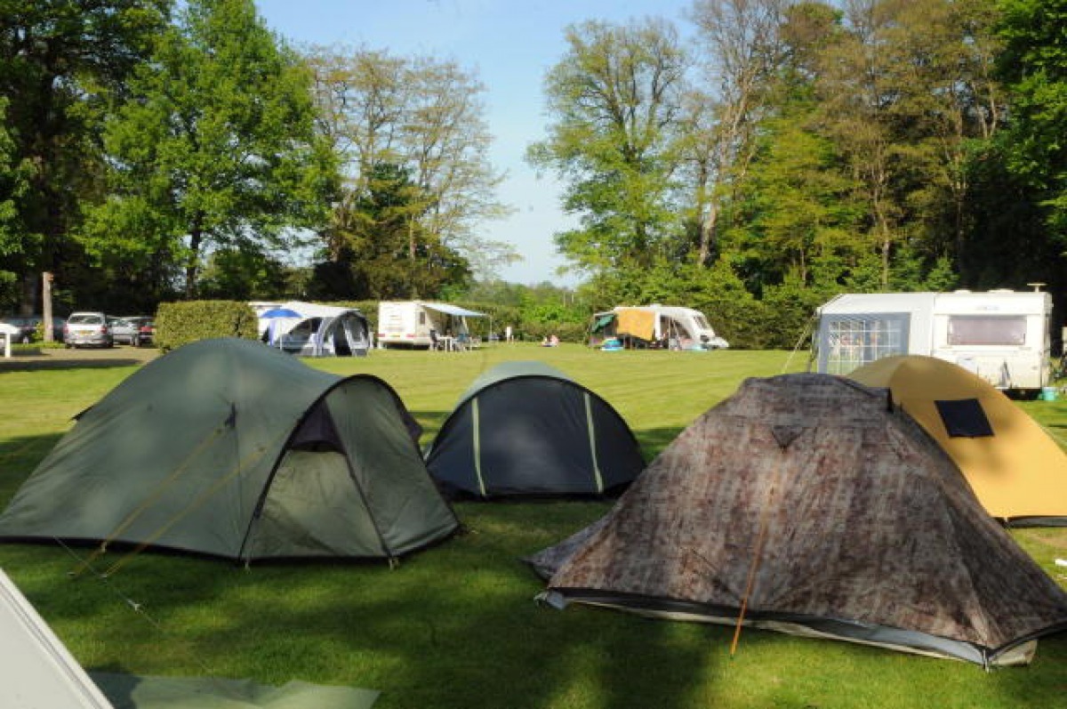Mini Campsite 'Erve Hendrics Hove' - Photo 2