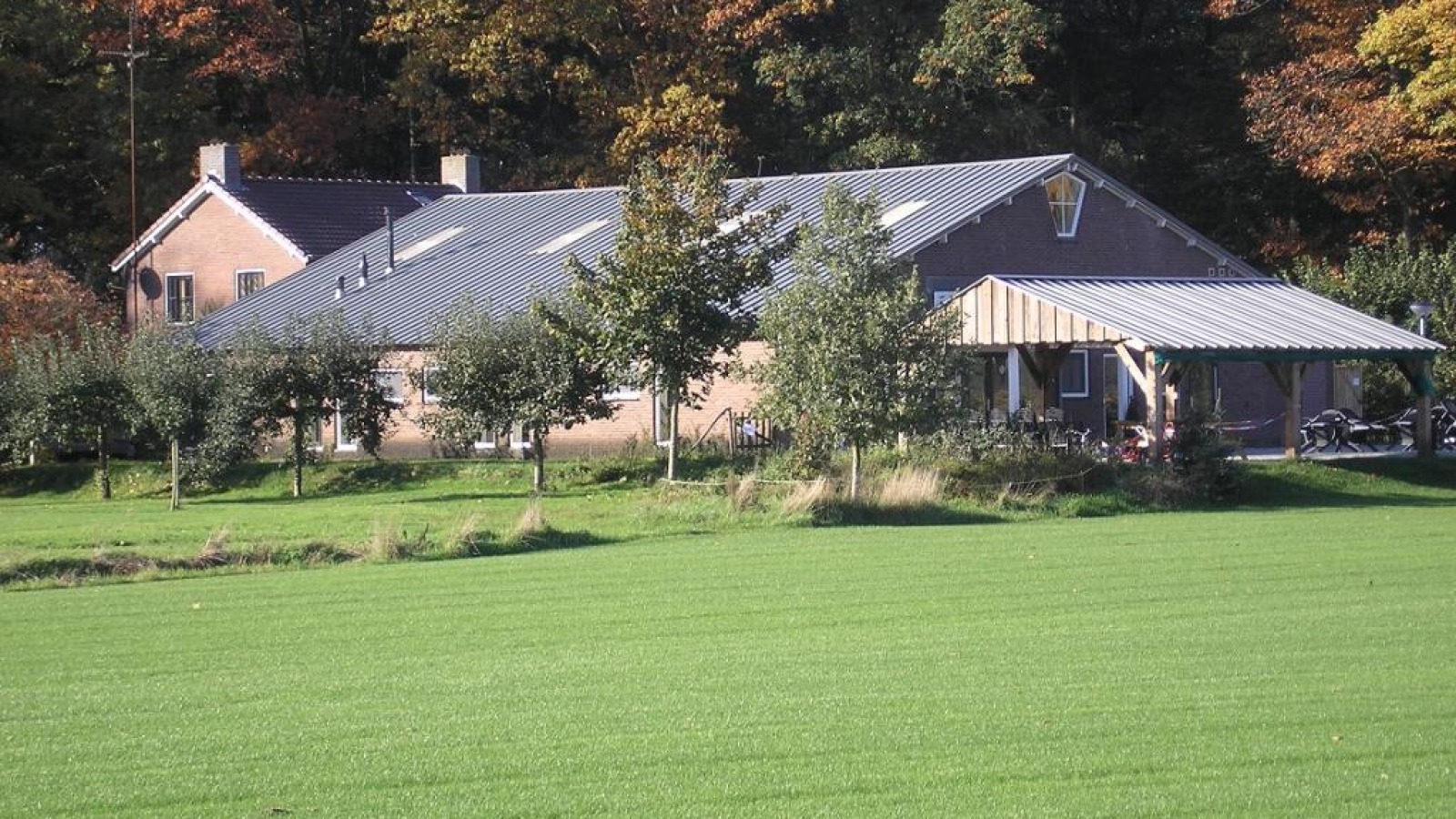 Huis in 't Veld Verslingerd aan Salland