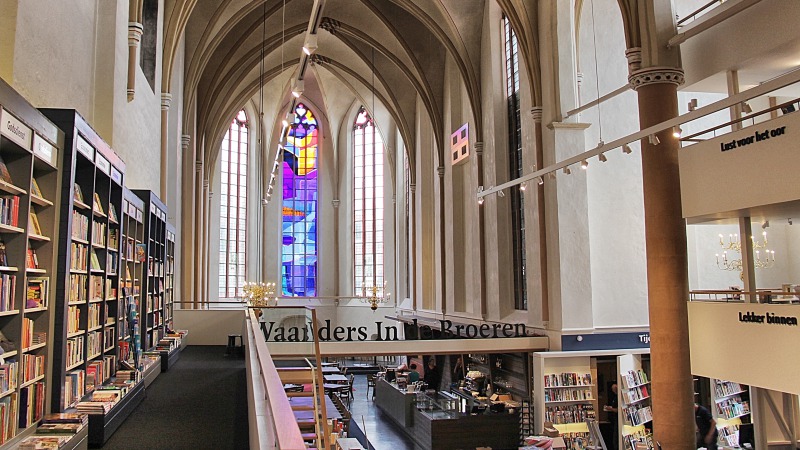 waanders in de broeren - hanzestad zwolle