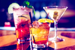 Cocktailworkshop bij Dock 19