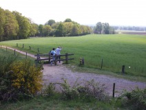 Overzicht wandeltochten VVV De Lutte-Losser-Beuningen