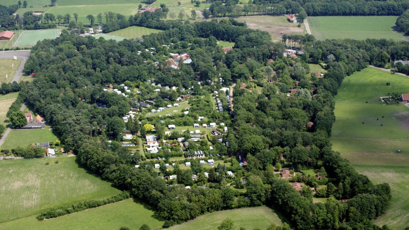 Campingplatz & Bungalowpark ’t Stien ’n Boer